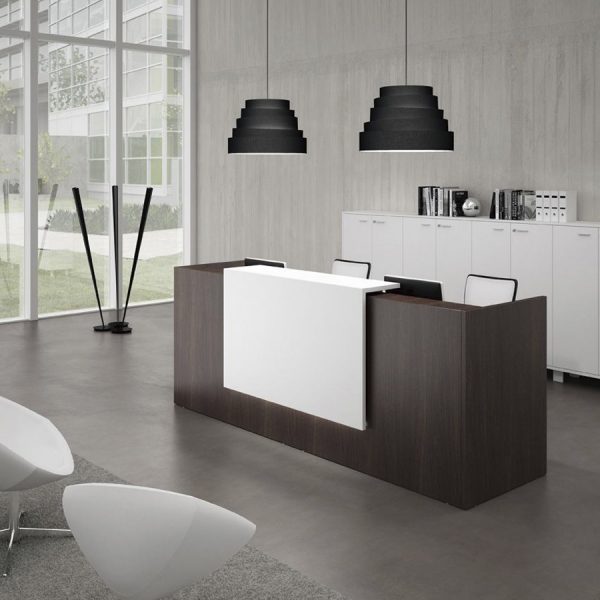 Recepción minimalista